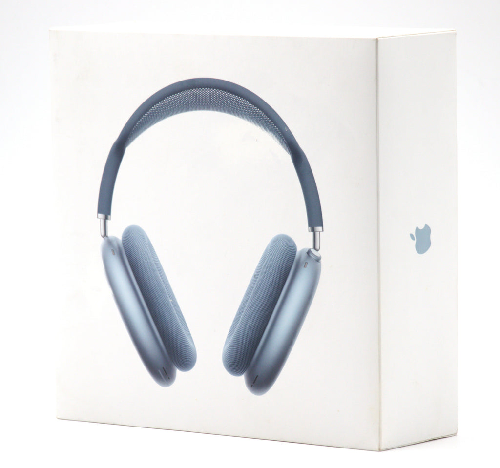 Apple - AirPods Max (USB-C) - Blue