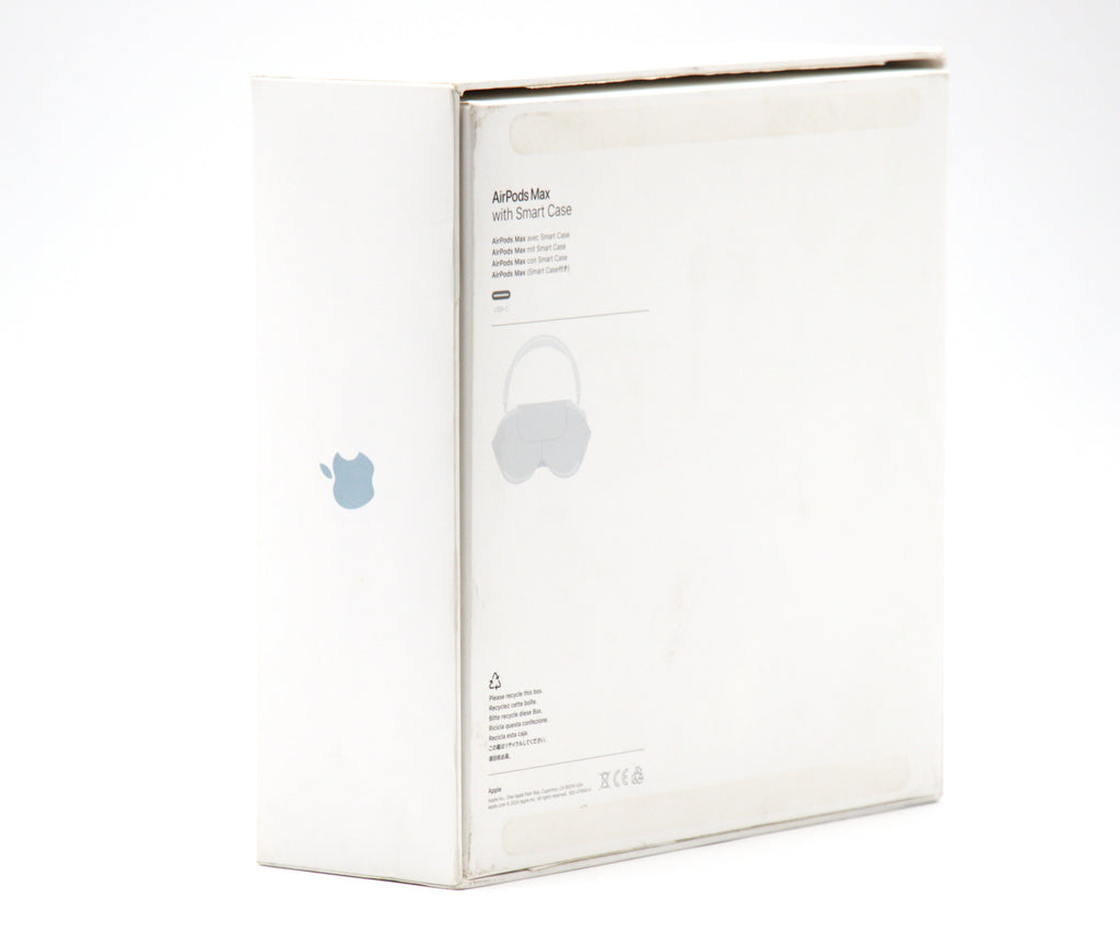 Apple - AirPods Max (USB-C) - Blue
