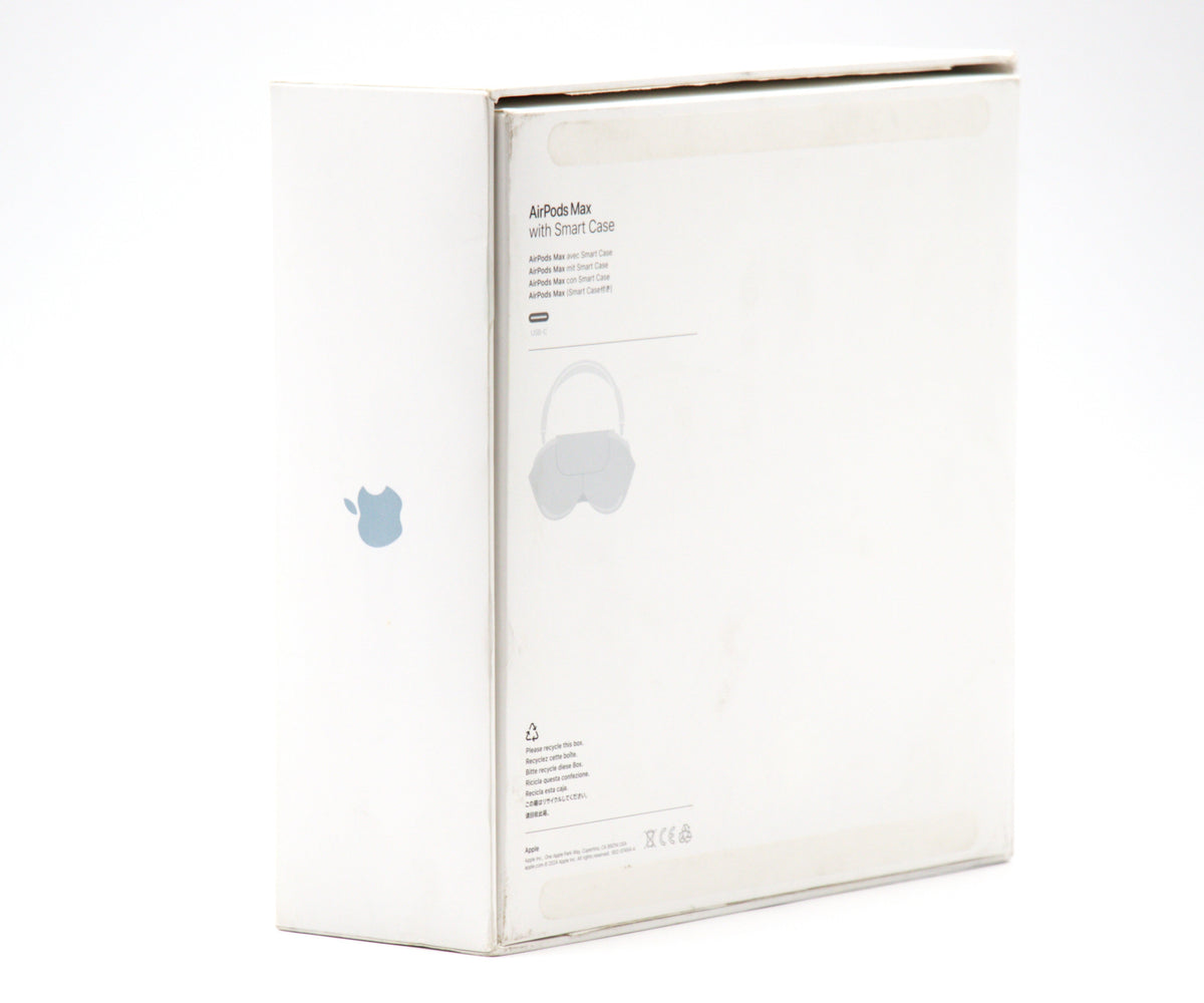 Apple - AirPods Max (USB-C) - Blue