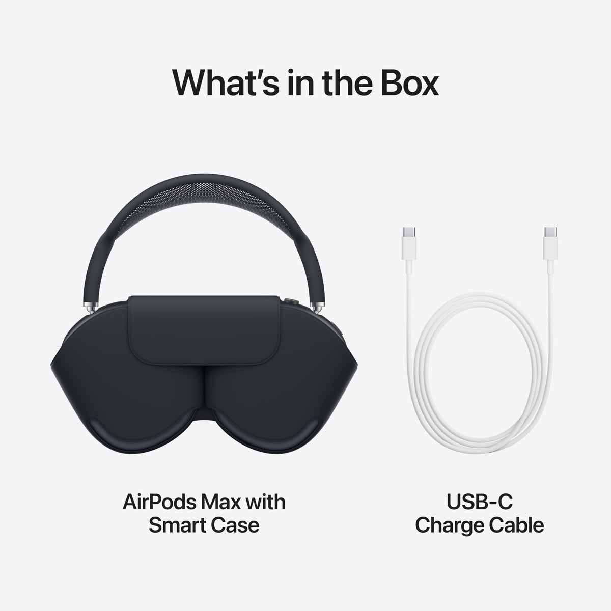 Apple - AirPods Max (USB-C) - Orange