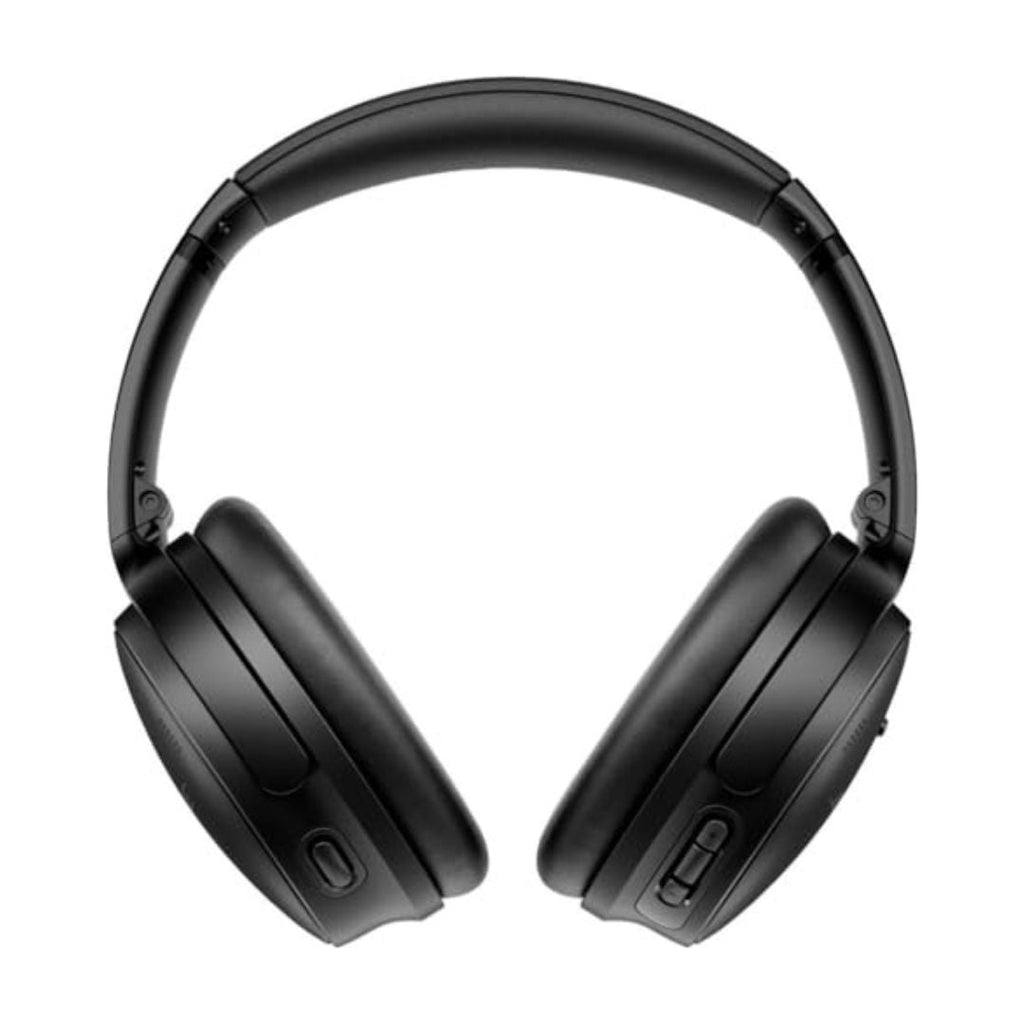 Bose QuietComfort 45 Wireless Noise Cancelling Over-the-Ear Headphones ƒ?? Black ƒ?? 866724-0100
