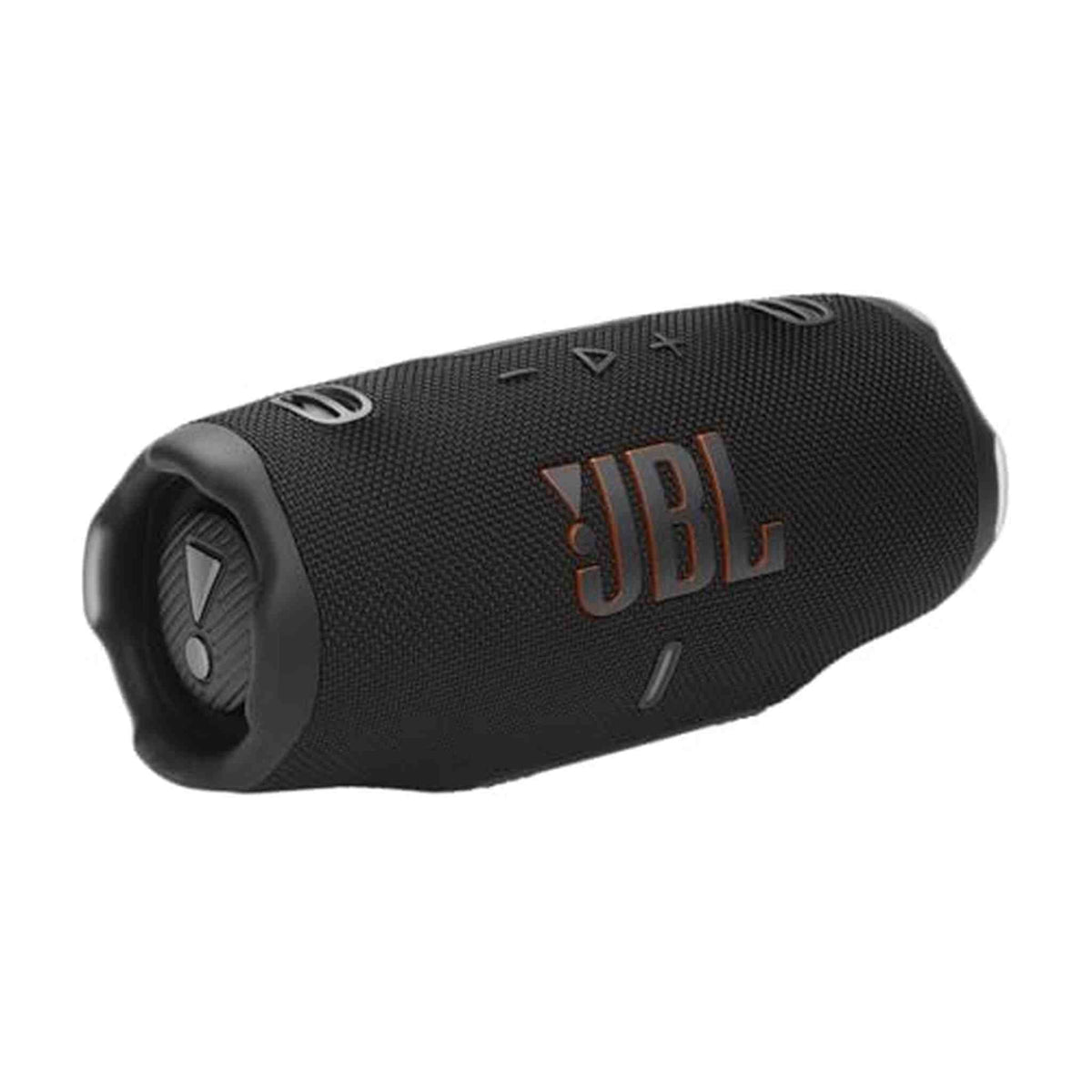 JBL Charge 6 - Portable Waterproof & Drop-Proof Bluetooth Speaker (Black)