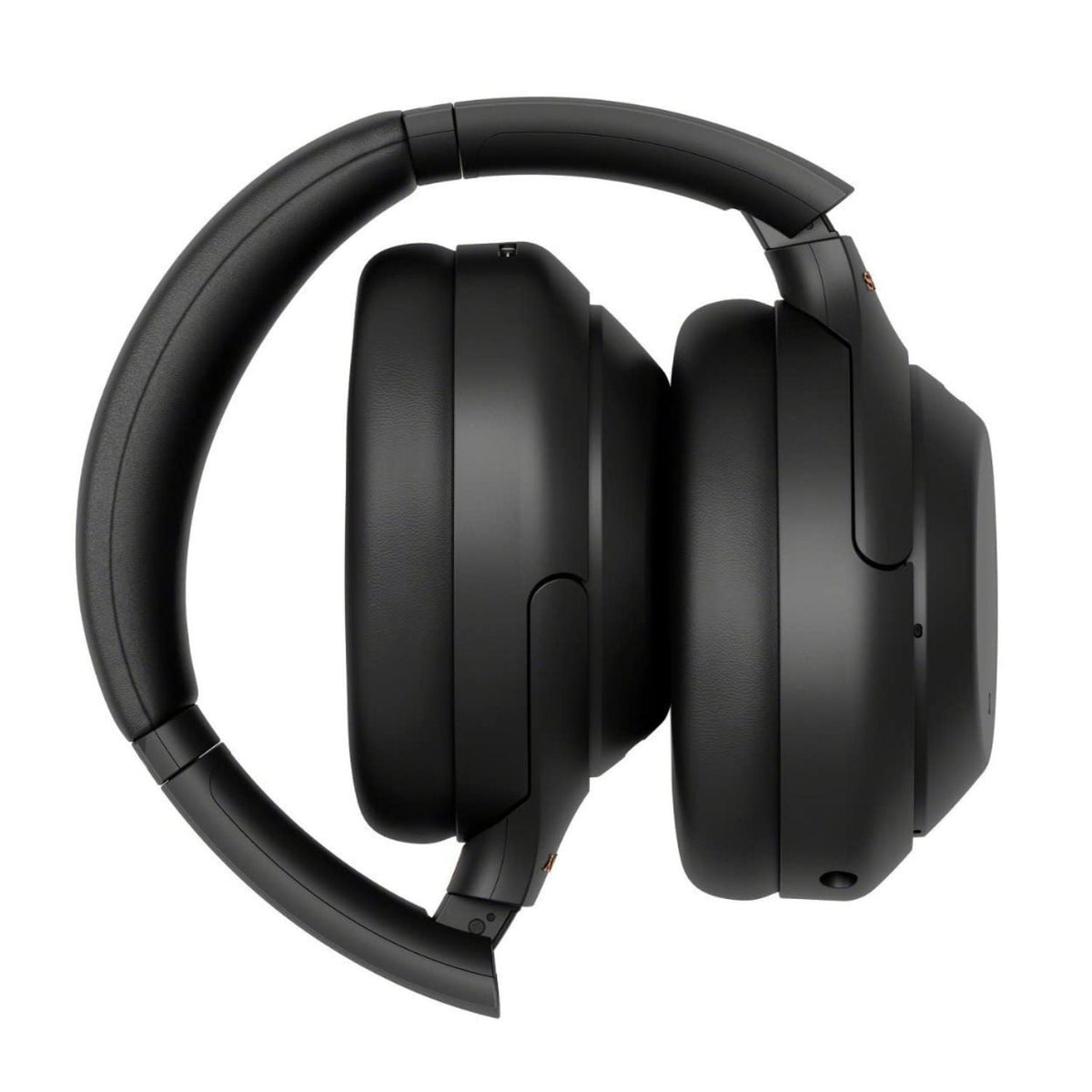 Sony WH1000XM4/B Bluetooth Noise Cancellation Wireless Over-Ear Headphones Black