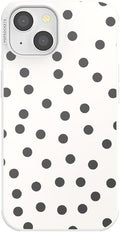 PopSockets iPhone 14 Phone Case with MagSafe- Spotlight Dots | Magnetic, Wireless Charging, Camera & Drop Protection, Phone, Women, Electronic Accessories, For iPad/Kindle/iPhone/Android