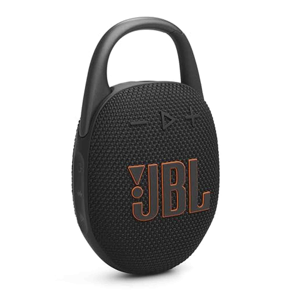 JBL Clip 5 - Ultra-Portable, Waterproof & Dustproof Bluetooth Speaker (Black)