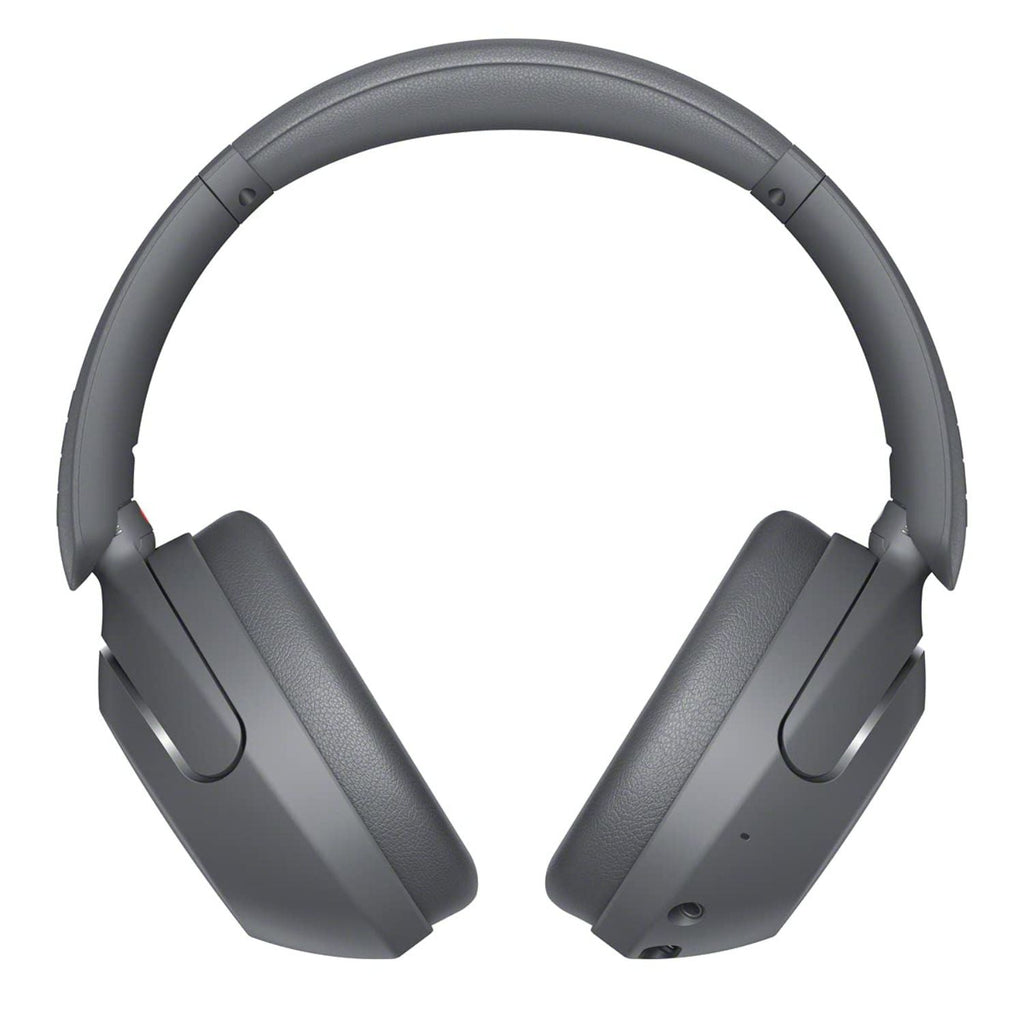 Sony WHƒ??XB910N Wireless Noise Cancelling Overƒ??Ear Headphones ƒ?? Gray ƒ?? WHƒ??XB910N/H