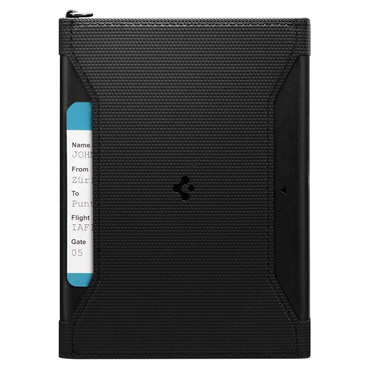 Spigen Universal Passport Holder Case Bag with RFID Blocking