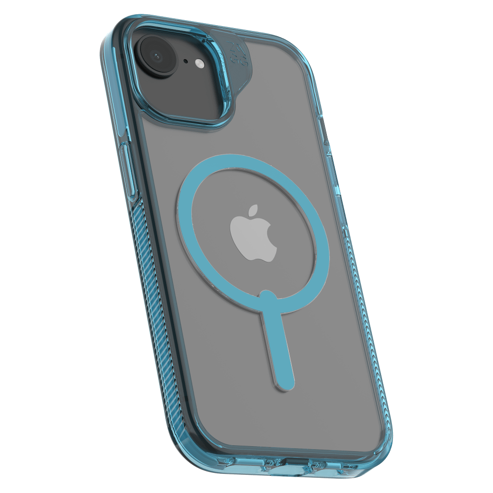 ZAGG Santa Cruz Snap MagSafe Case for Apple iPhone 17e / 16e / 15 / 14 / 13