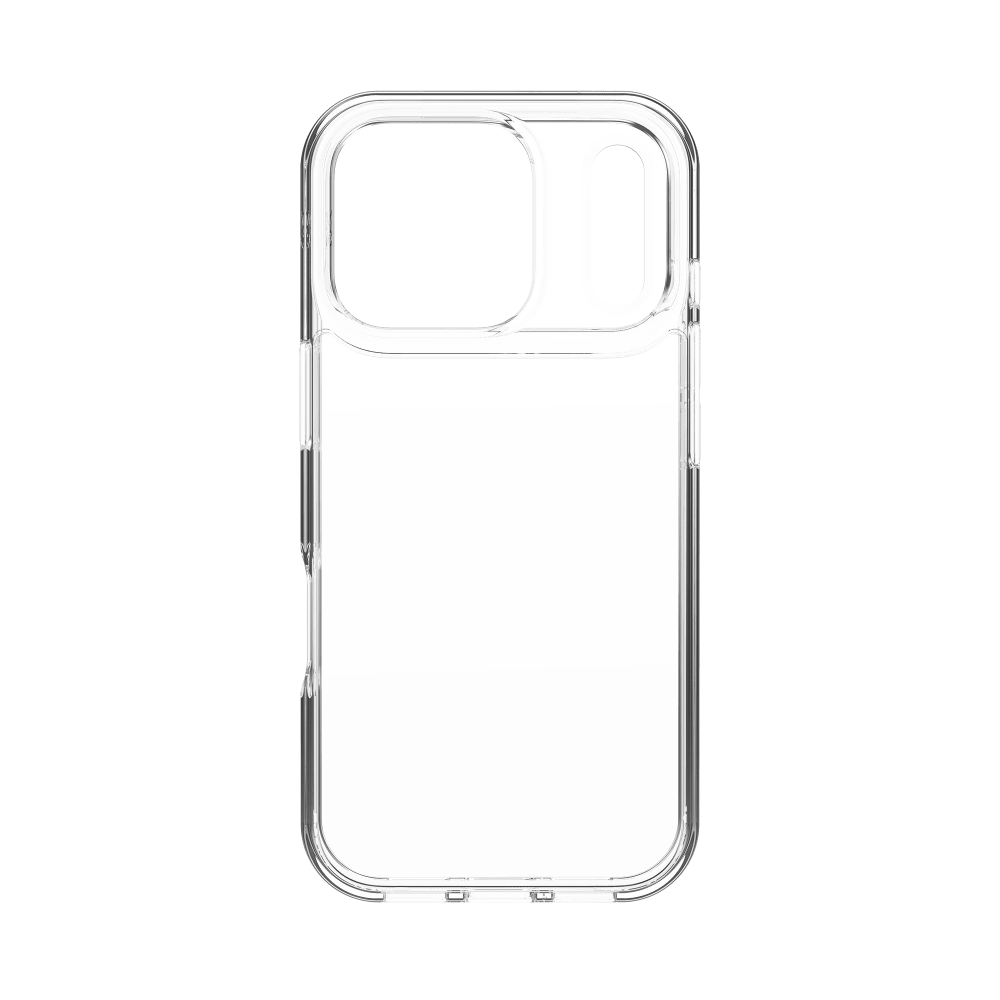 ZAGG Crystal Palace Lite Case for Apple iPhone 17 Pro Clear