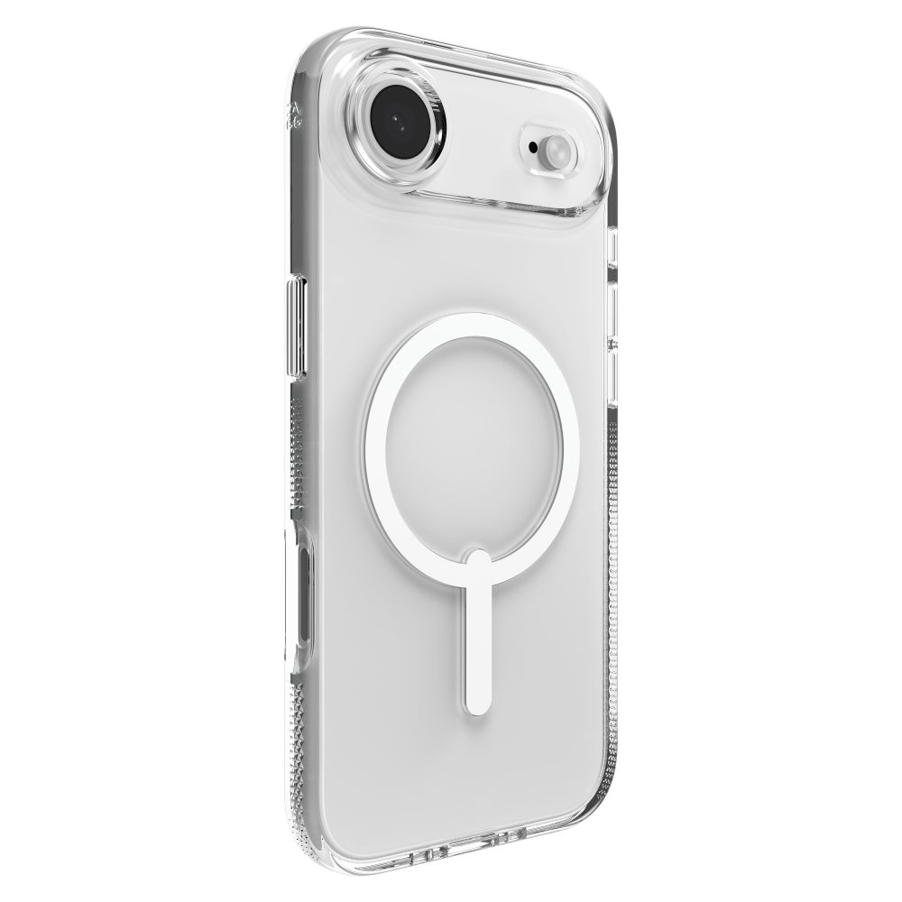 ZAGG Crystal Palace Snap MagSafe Case for Apple iPhone Air Clear