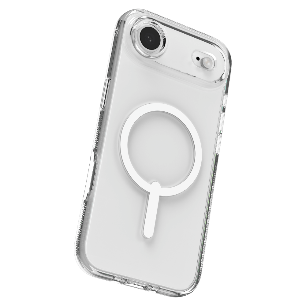 ZAGG Crystal Palace Snap MagSafe Case for Apple iPhone Air Clear