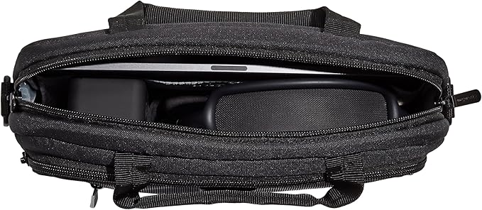 Amazon Basics Laptop Carrying Case Shoulder Strap, 1-pack, 11.6 inch, Black