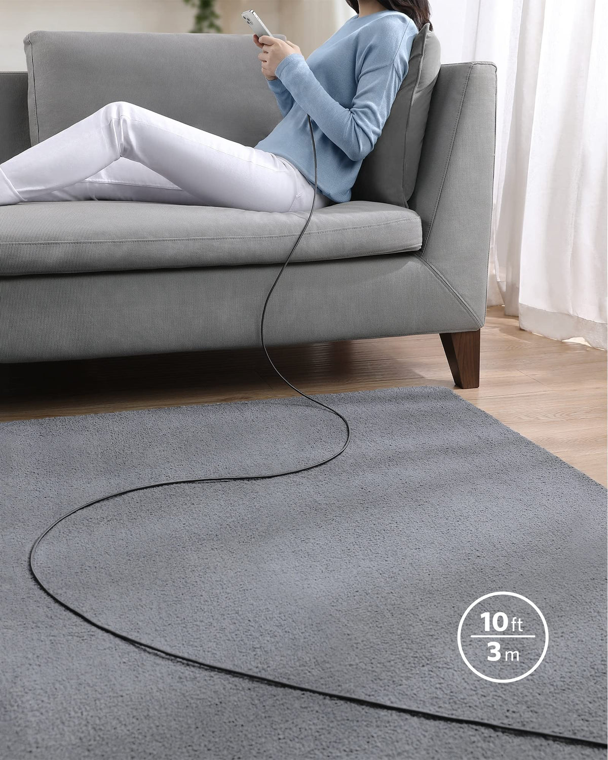 Anker  USB-C to Lightning Cable