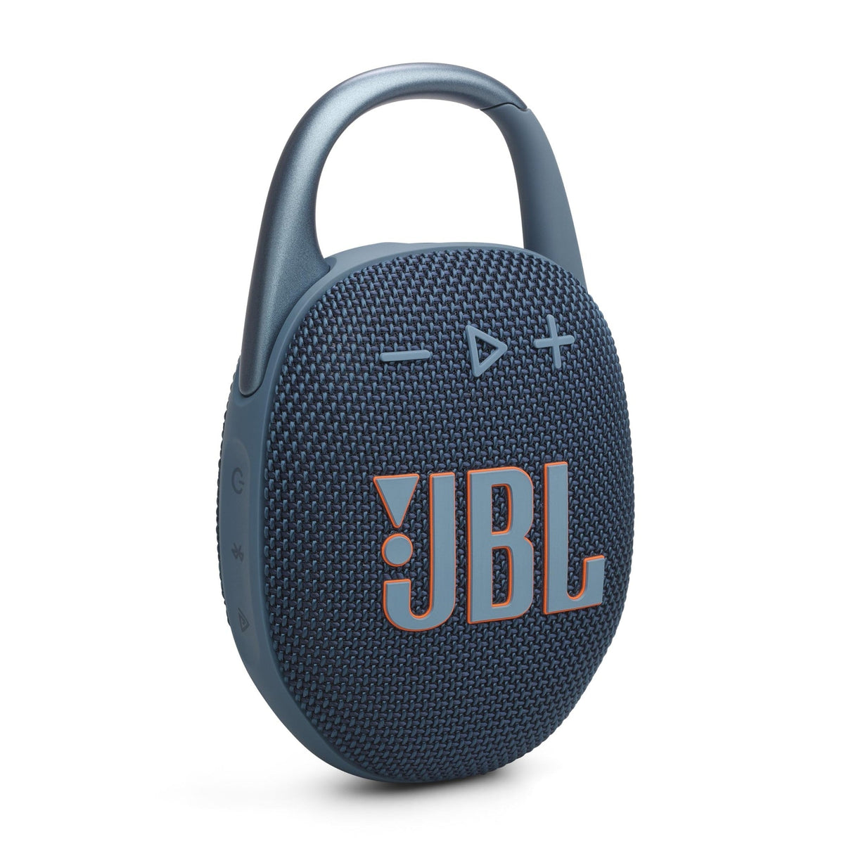 JBL Clip 5 - Ultra-Portable, Waterproof & Dustproof Bluetooth Speaker (Blue)