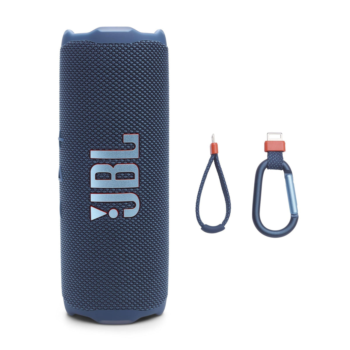 JBL Flip 7 - Portable Waterproof and Drop-Proof Speaker (Blue)