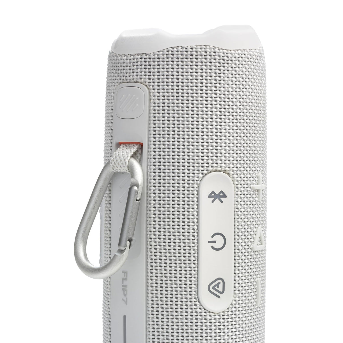 JBL Flip 7 - Portable Waterproof and Drop-Proof Speaker (White)