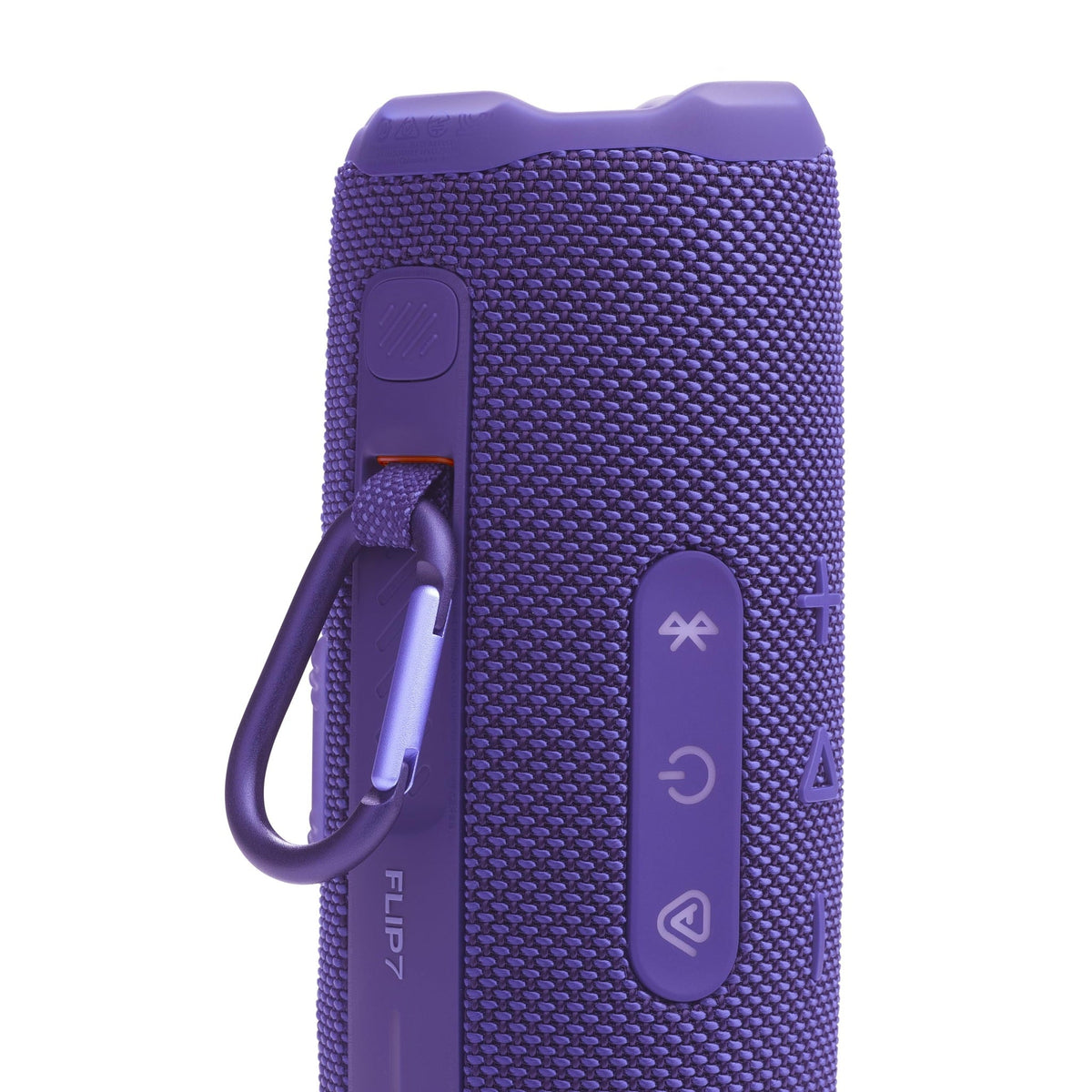 JBL Flip 7 - Portable Waterproof and Drop-Proof Speaker (Purple)