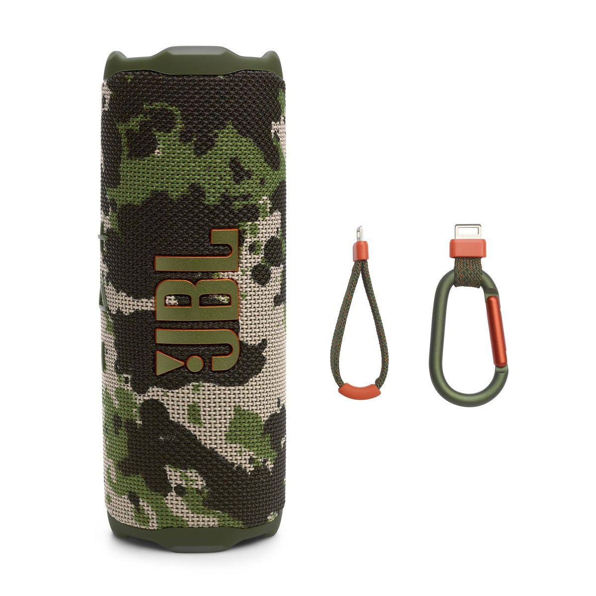 JBL Flip 7 - Portable Waterproof and Drop-Proof Speaker (Squad)