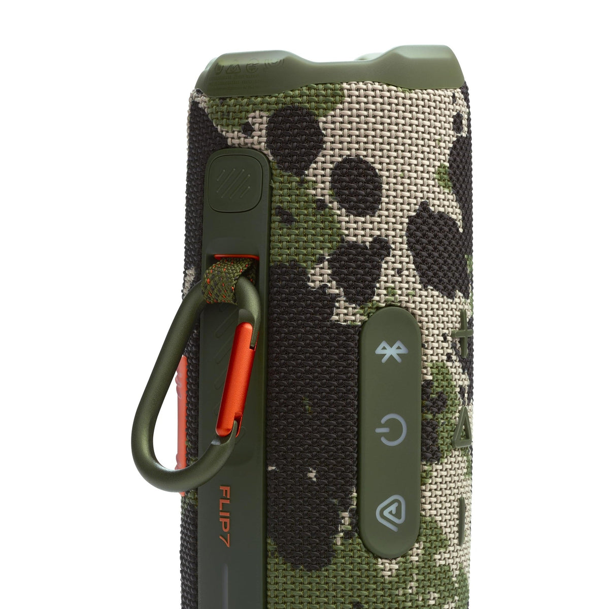 JBL Flip 7 - Portable Waterproof and Drop-Proof Speaker (Squad)