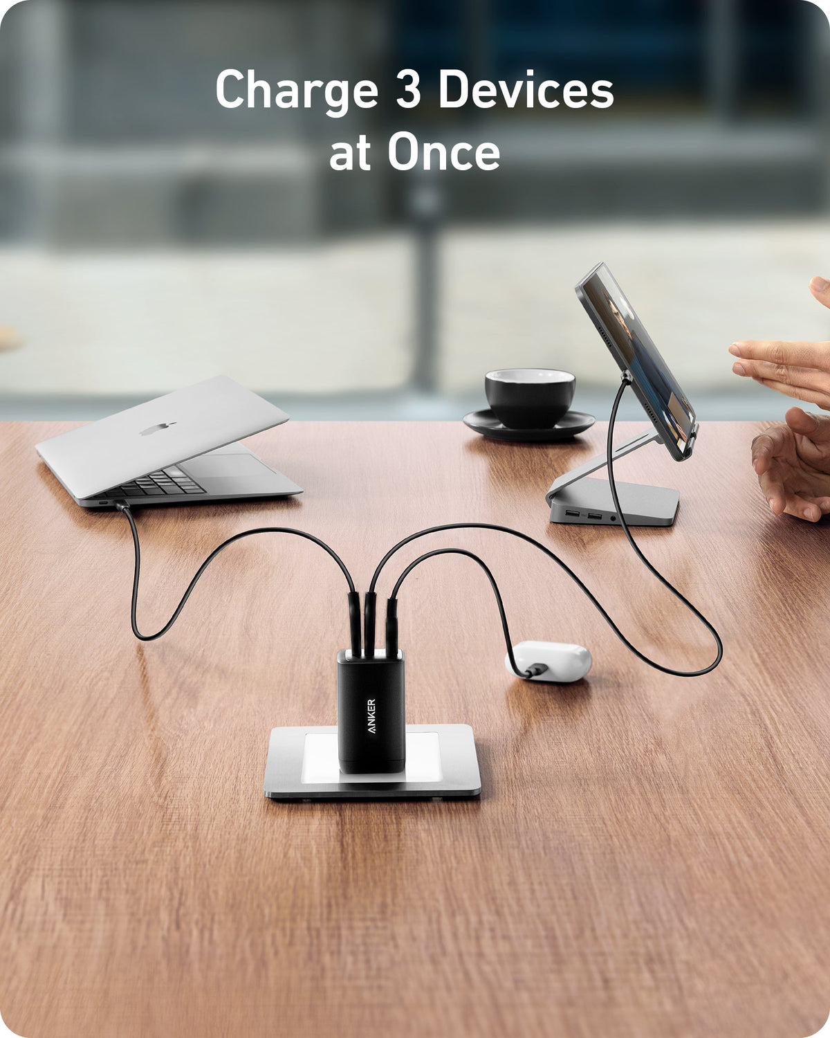 Anker  Charger (Nano II 65W)