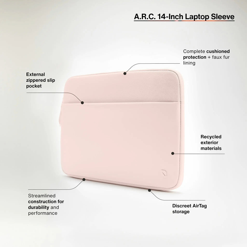 Incase A.R.C. Sleeve for 14-inch Laptop