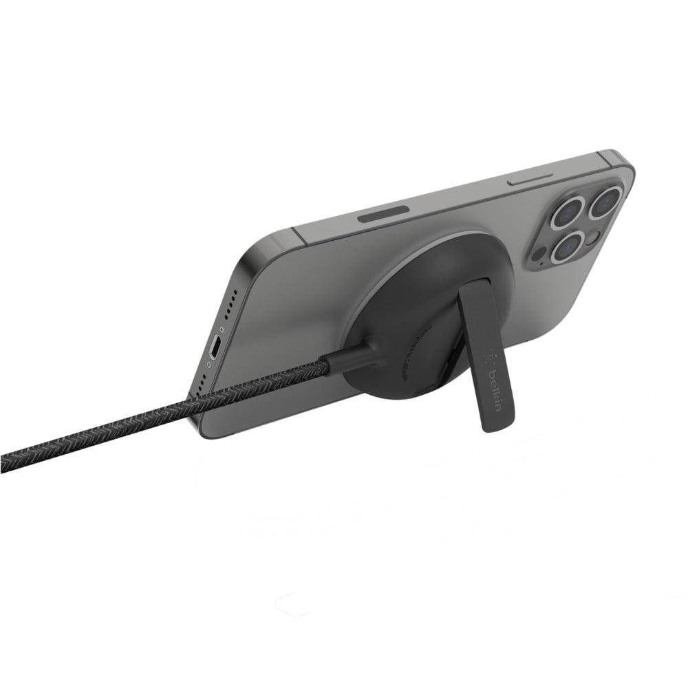 Belkin Boost?Charge Pro Black Indoor