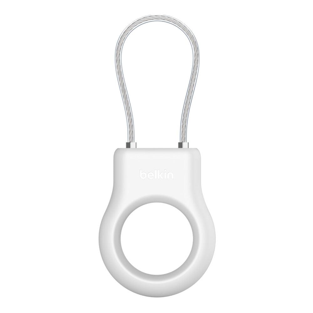 Belkin Msc009Btwh Key Finder Case White