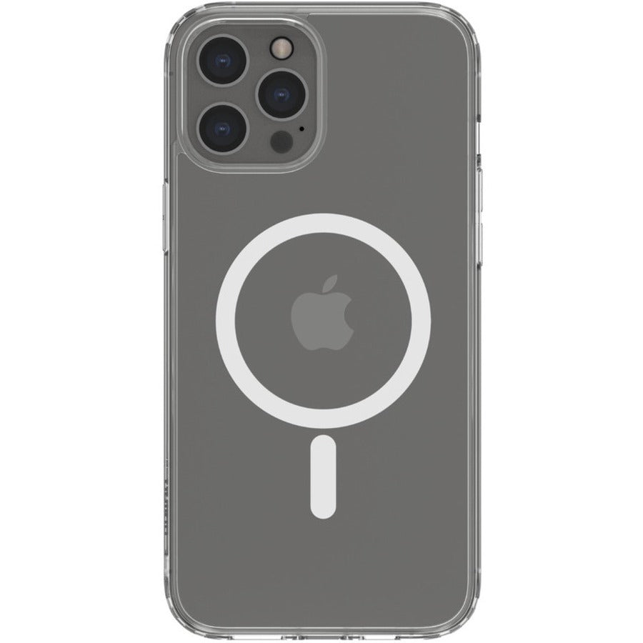 Belkin Magnetic Anti-Microbial Protective Case - For Apple iPhone 12 Pro Max Smartphone -