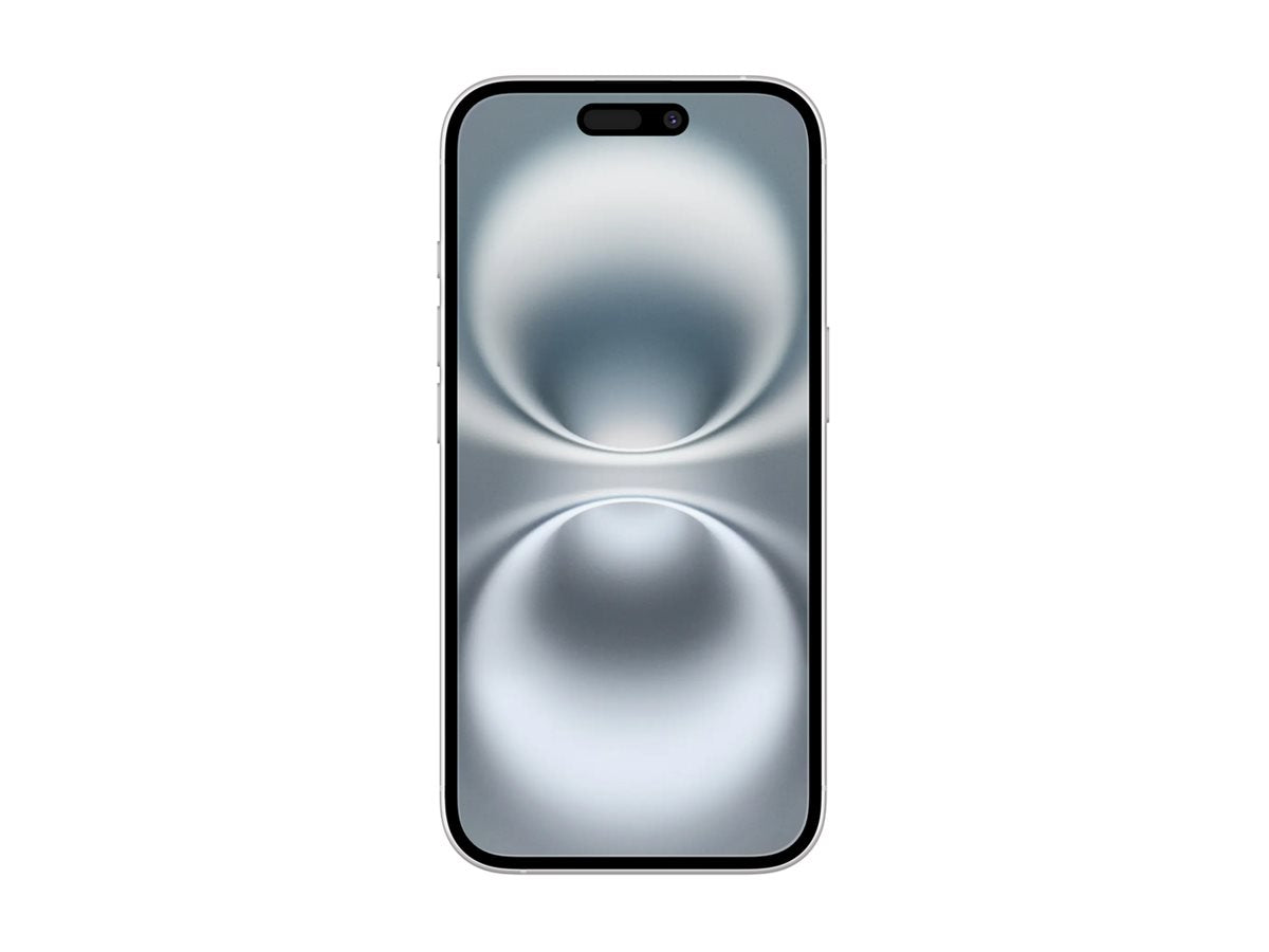 Belkin ScreenForce InvisiGlass - Screen protector for cellular phone - glass - for Apple iPhone 14 Pro, 15, 16 OVA171FQ