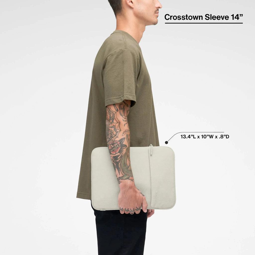 Incase Crosstown Sleeve for 14-inch Laptop