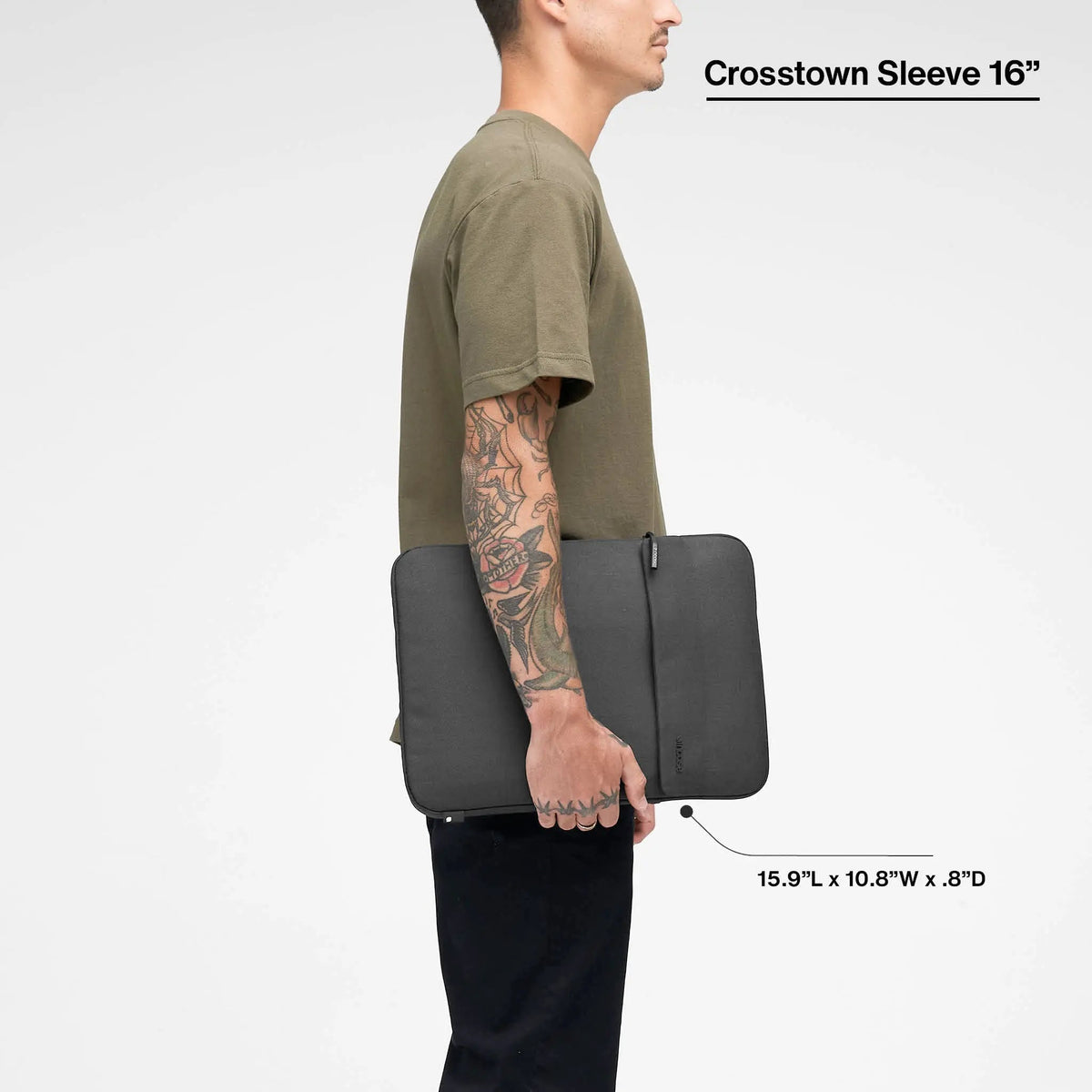 Incase Crosstown Sleeve for 16-inch Laptop
