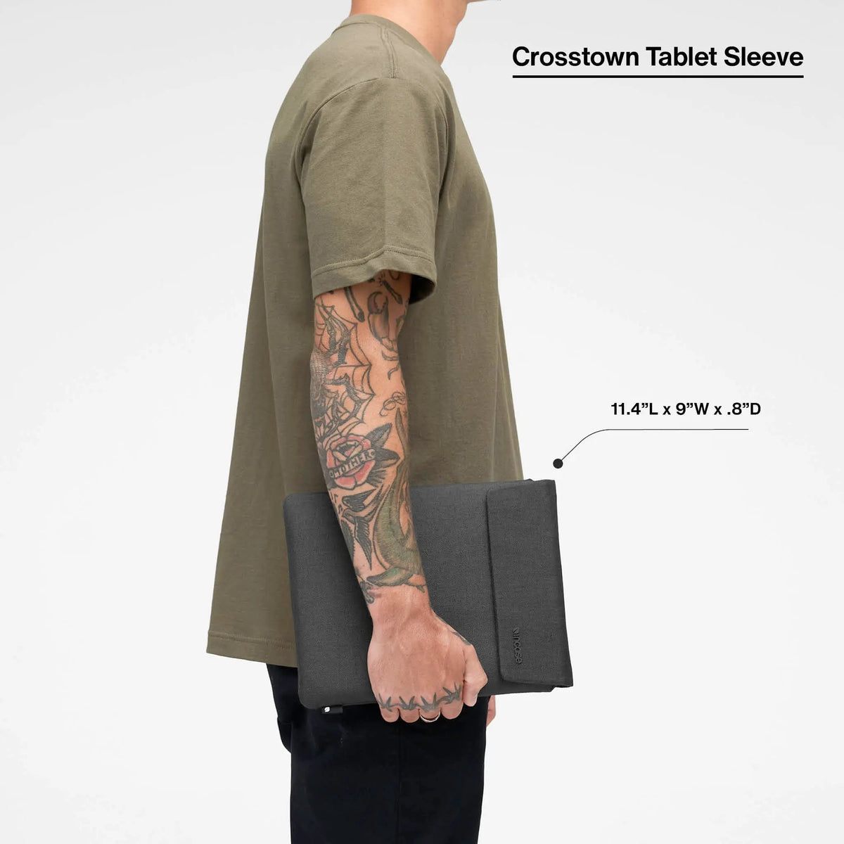 Incase Crosstown Sleeve for 11-inch Tablet