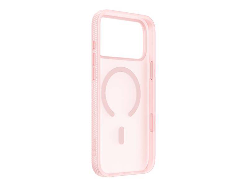 Belkin SheerForce Grip Series Case for iPhone 17 Pro Max - Soft Pink