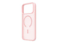 Belkin SheerForce Grip Series Case for iPhone 17 Pro Max - Soft Pink