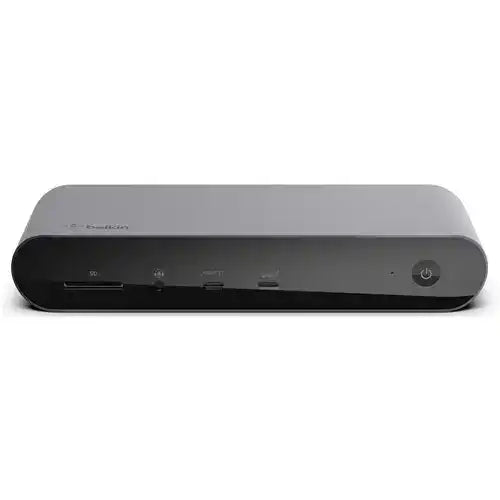 Belkin INC030 – Thunderbolt 4 Dock 14-Port 96W Power Delivery Triple 4K