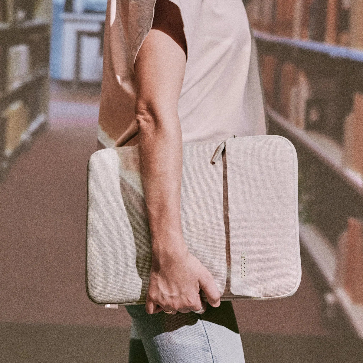 Incase Crosstown Sleeve for 16-inch Laptop