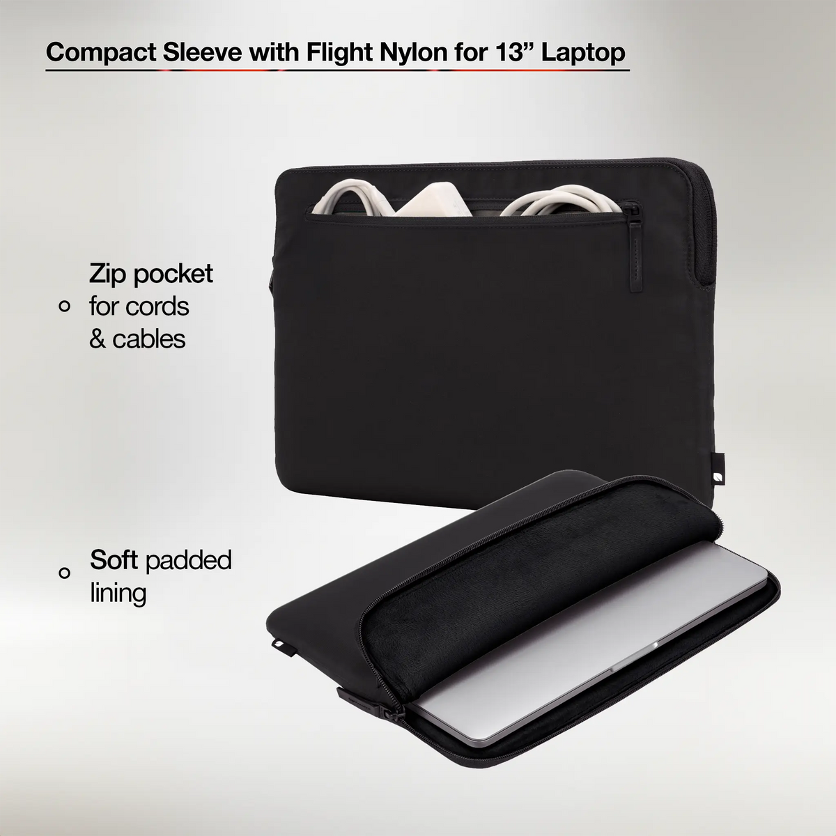 Incase Compact Sleeve for 13-inch Laptop