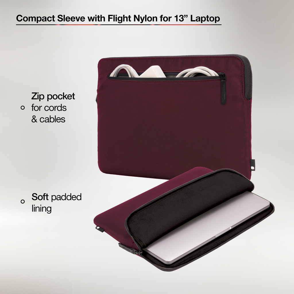 Incase Compact Sleeve for 13-inch Laptop
