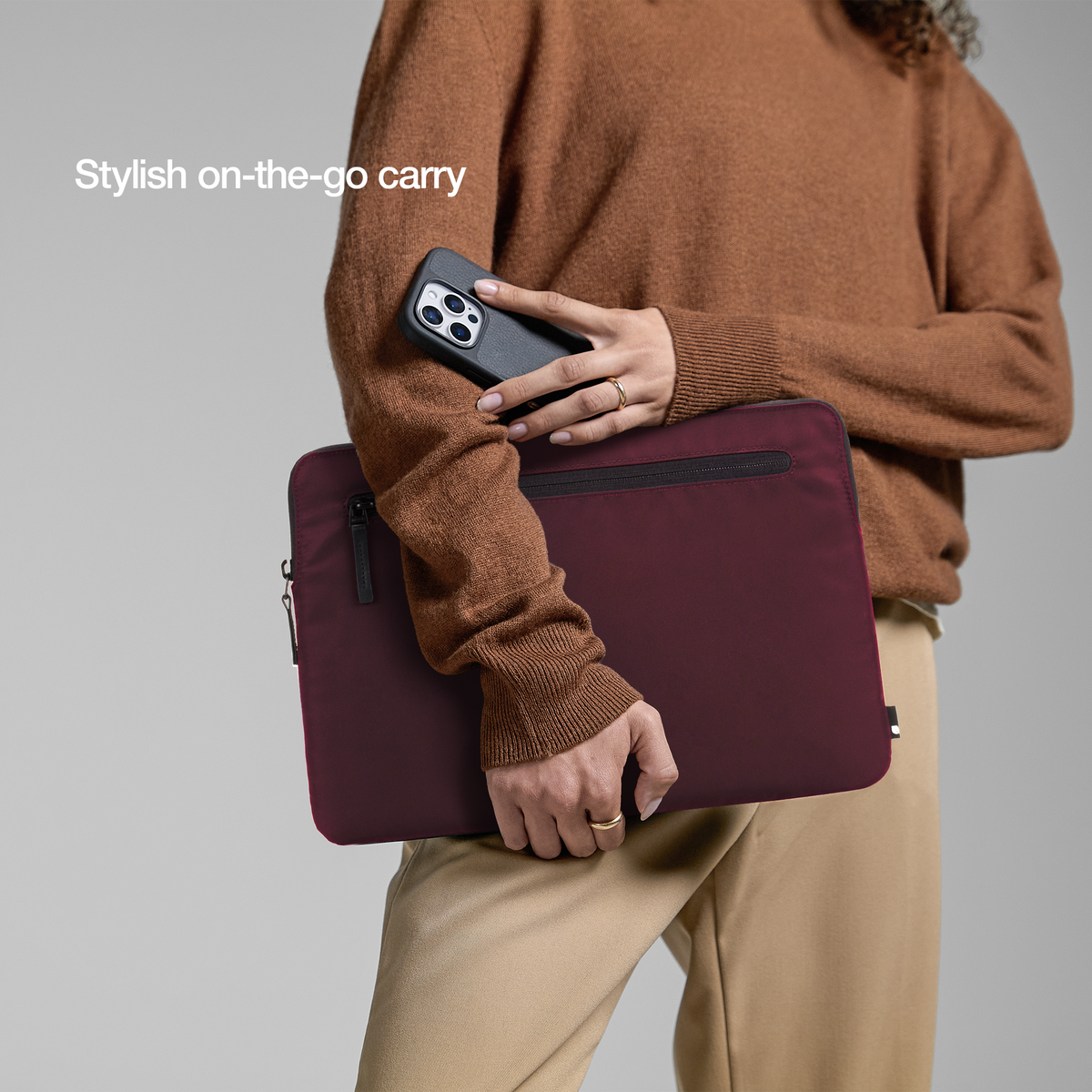 Incase Compact Sleeve for 13-inch Laptop
