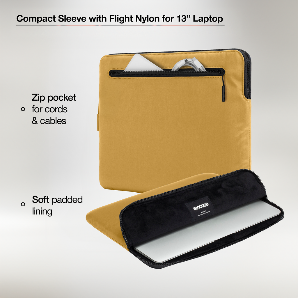 Incase Compact Sleeve for 13-inch Laptop