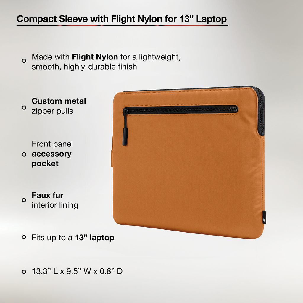 Incase Compact Sleeve for 13-inch Laptop