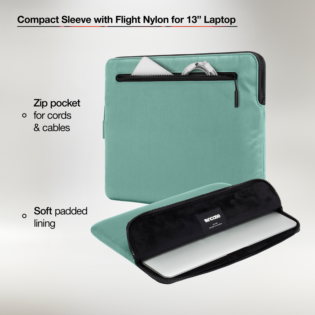 Incase Compact Sleeve for 13-inch Laptop