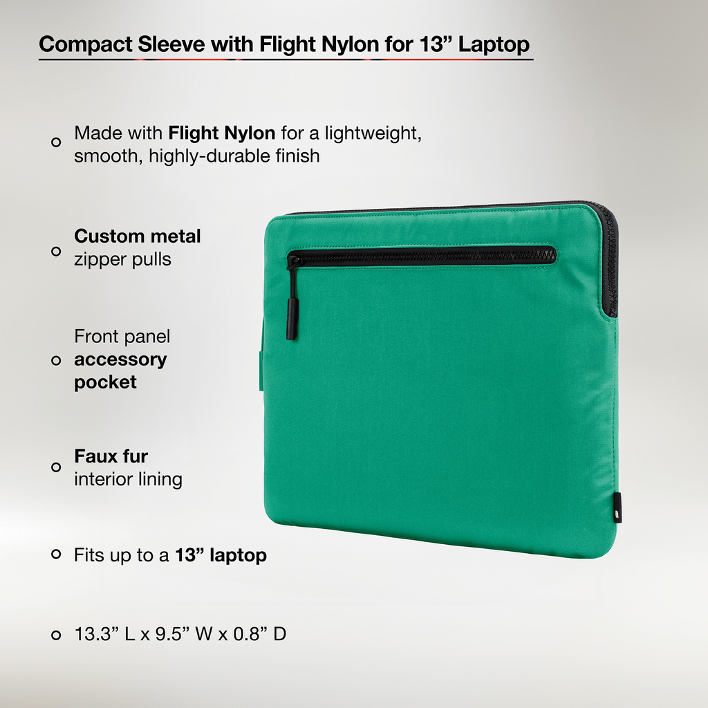 Incase Compact Sleeve for 13-inch Laptop