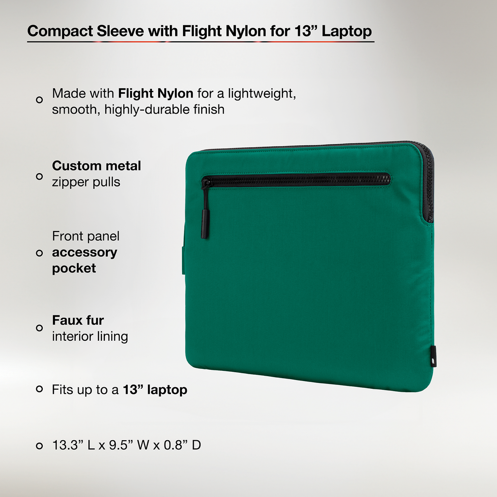 Incase Compact Sleeve for 13-inch Laptop