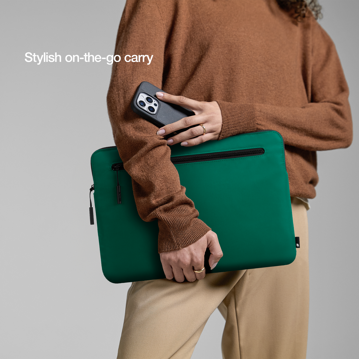 Incase Compact Sleeve for 13-inch Laptop