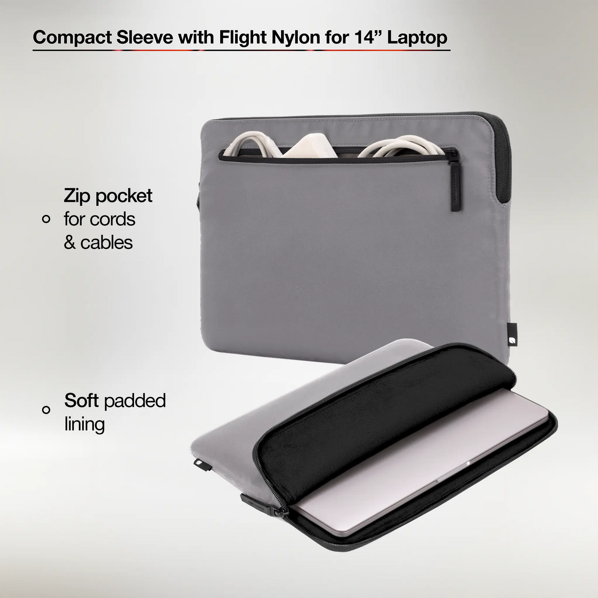 Incase Compact Sleeve 14-inch Laptop