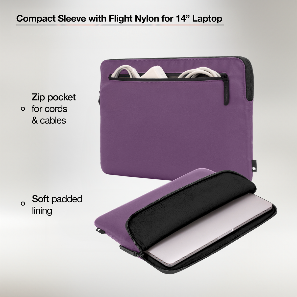 Incase Compact Sleeve 14-inch Laptop