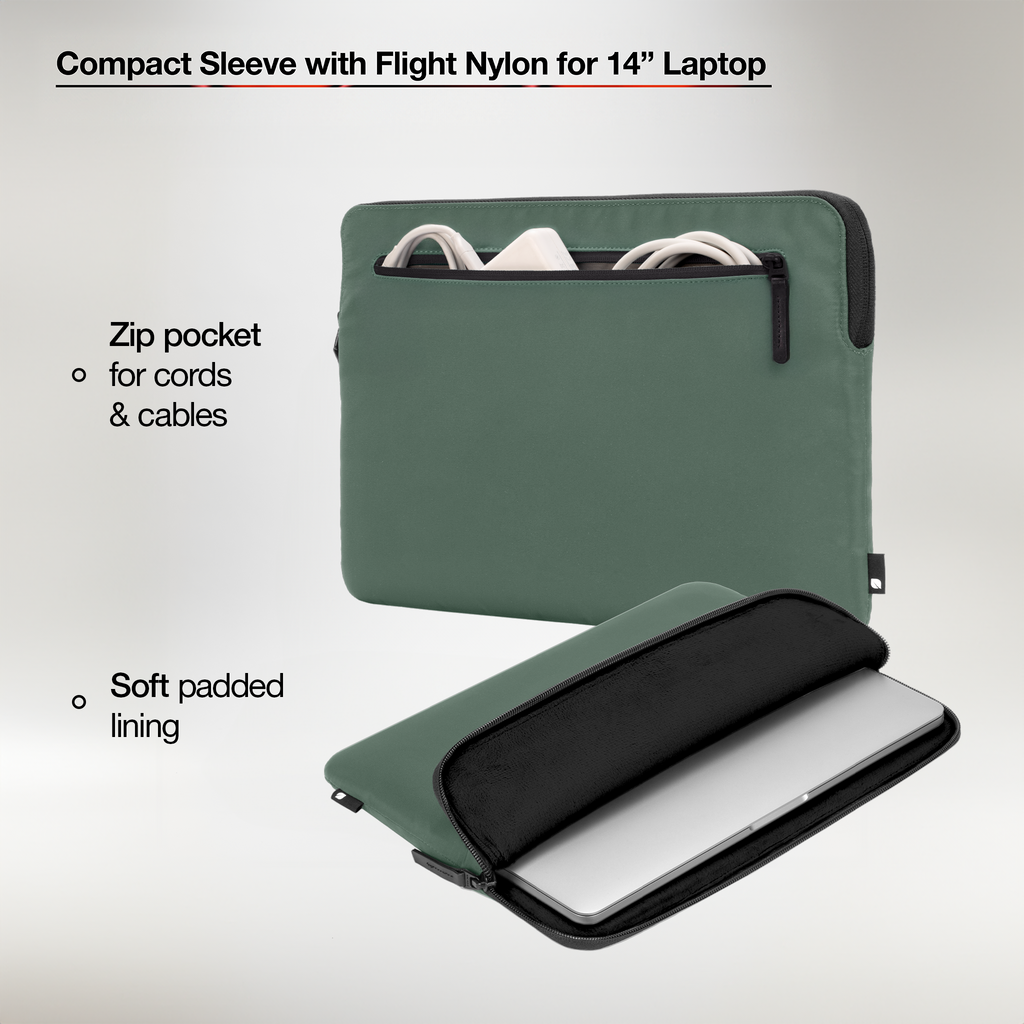 Incase Compact Sleeve 14-inch Laptop
