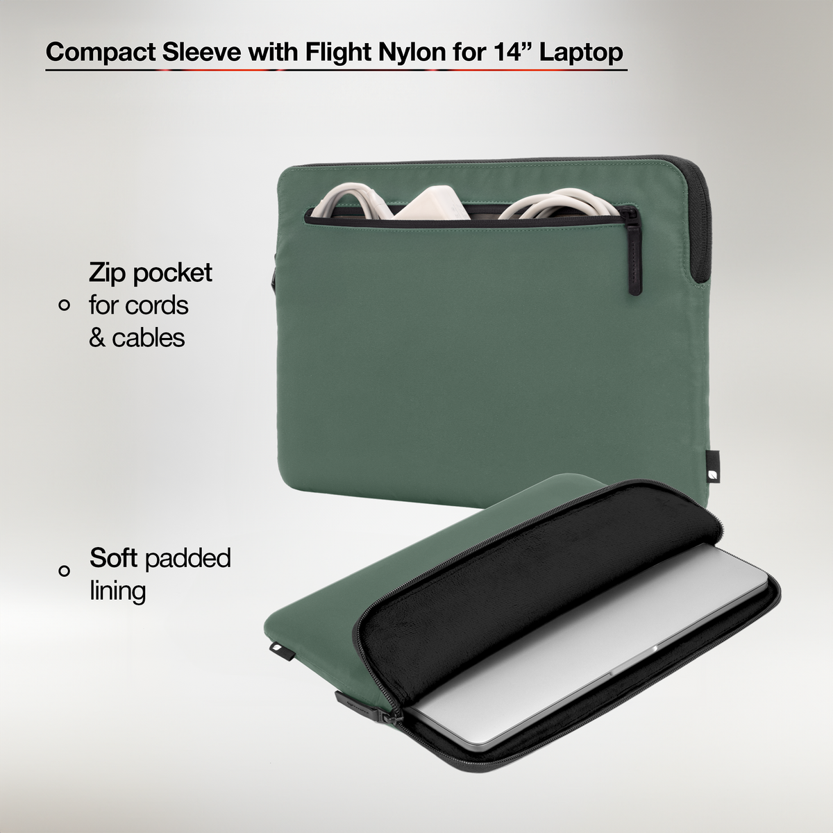 Incase Compact Sleeve 14-inch Laptop