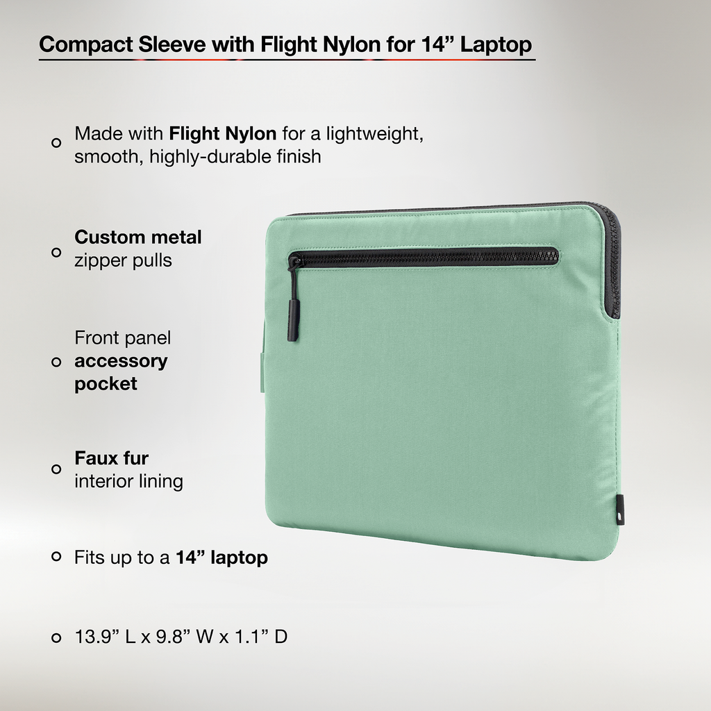 Incase Compact Sleeve 14-inch Laptop